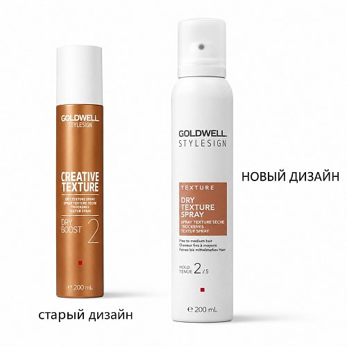 Спрей-воск для создания текстурной укладки - Goldwell Stylesign Creative Texture Unlimitor Strong Spray Wax